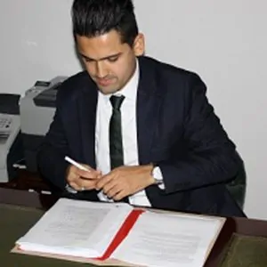 mr. K.T. Ghaffari Afzal